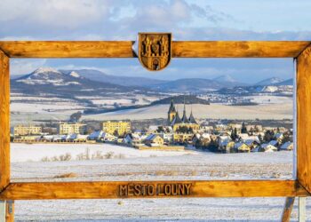 „3D POHLEDNICE” LOUN LIVE