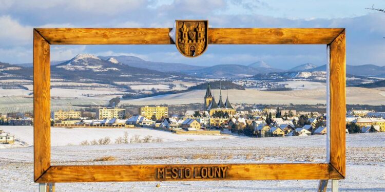 „3D POHLEDNICE” LOUN LIVE