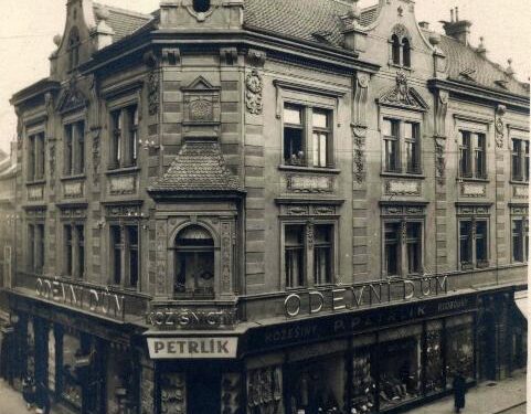 RETRO HÁDANKA – ODTAJNĚNÍ