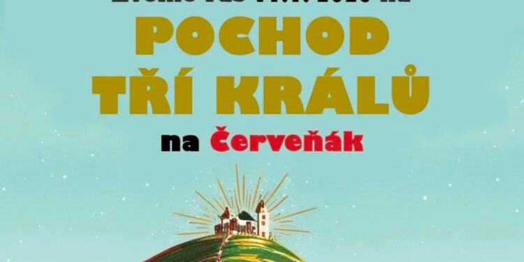 POCHOD TŘÍ KRÁLŮ