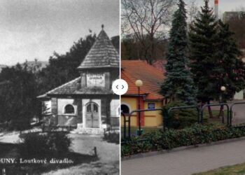 LOUNY V PROMĚNÁCH V.