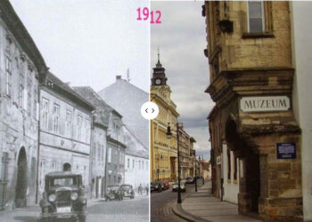 LOUNY V PROMĚNÁCH VI.