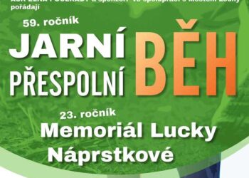 CHYSTÁ SE PŘESPOLNÍ BĚH