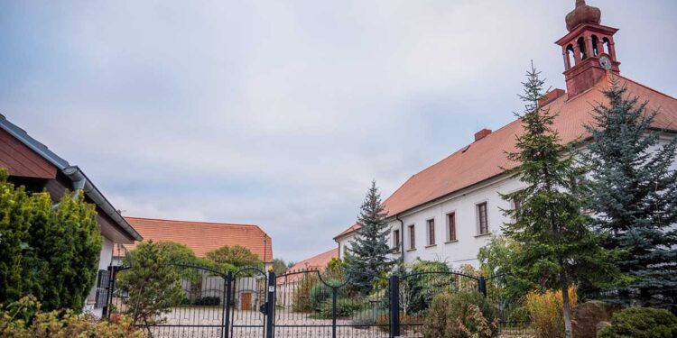 BLŠANY: NOVÉ MÍSTO PRO SVATBY