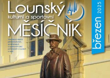 PRÁVĚ VYŠEL KULTURNÍ A SPORTOVNÍ MĚSÍČNÍK