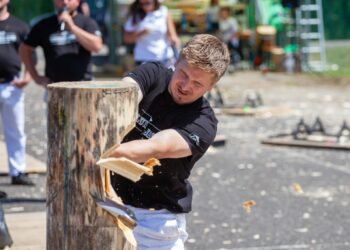 LUMBERJACK POPRVÉ V LOUNECH