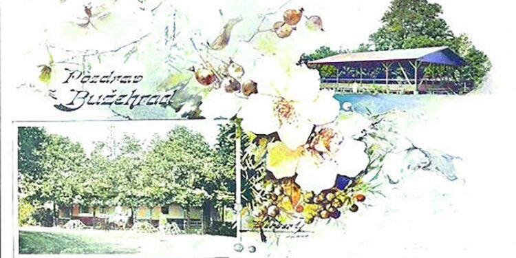 BUŽEHRADY NEBO LUŽERADY