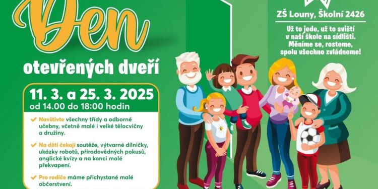 ZÁKLADNÍ ŠKOLA ŠKOLNÍ VÁS ZVE