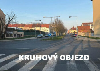 OPRAVA A KRUHOVÝ OBJEZD
