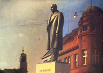 LOUNSKÉ ZAJÍMAVOSTI – ZANIKLÝ POMNÍK