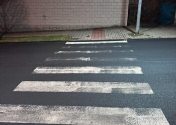 DOPRAVNÍ ZNAČENÍ BUDE OPRAVENO