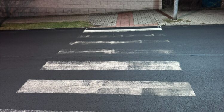 DOPRAVNÍ ZNAČENÍ BUDE OPRAVENO