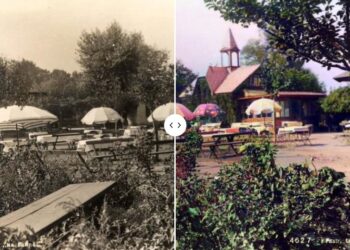 KDE SE NACHÁZELA TATO RESTAURACE?