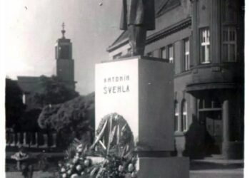 ZAPOMENUTÉ POMNÍKY V LOUNECH