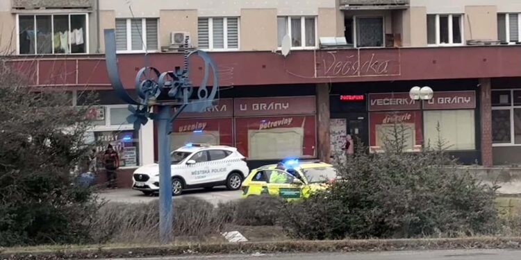 „U ŽATECKÉ” BYLO ZASE VESELO