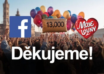MÁME VÍCE NEŽ 13.000 SLEDUJÍCÍCH