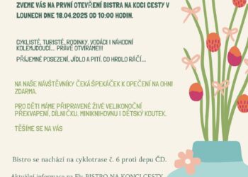PŘIJĎTE NA KONEC CESTY!