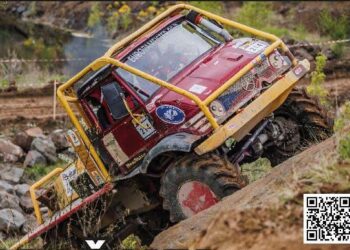 POZVÁNKA NA TRUCK TRIAL