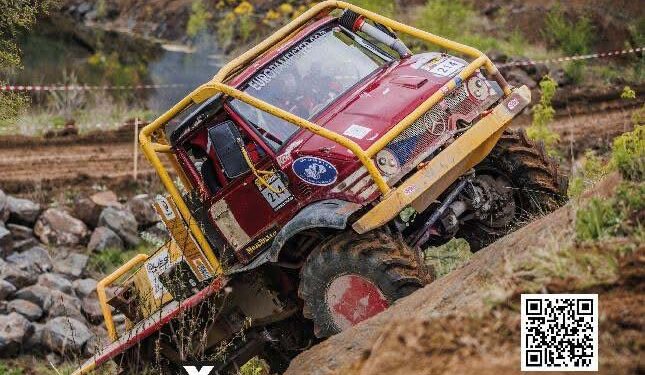 POZVÁNKA NA TRUCK TRIAL