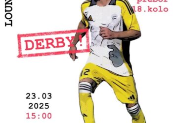 DNES DERBY