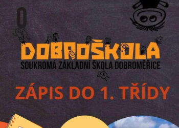 DOBROŠKOLA MÁ ZÁPIS