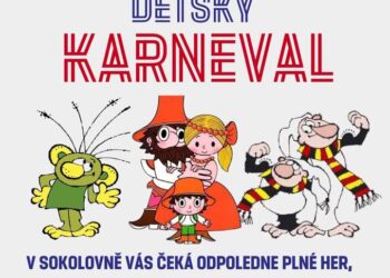 SOKOLOVÉ POŘÁDAJÍ KARNEVAL