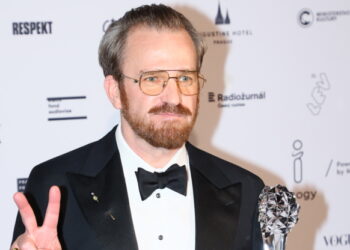 Z LOUN AŽ NA FILMOVÝ OLYMP: STANISLAV MAJER ZÍSKAL ČESKÉHO LVA