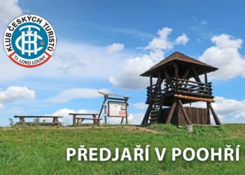 POČASÍ LÁKÁ NA TURISTICKÝ POCHOD