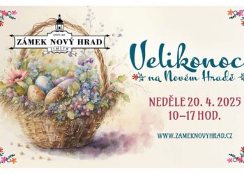 VELIKONOCE NA NOVÉM HRADĚ