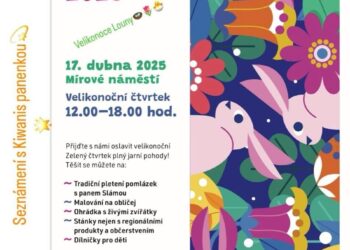 VELIKONOCE V LOUNECH