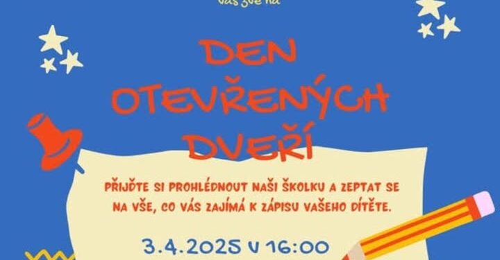 DEN OTEVŘENÝCH DVEŘÍ MŠ FÜGNEROVA