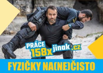 MÁTE FYZIČKU JAKO POLICISTA?