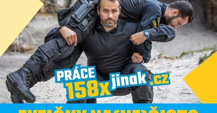 MÁTE FYZIČKU JAKO POLICISTA?