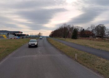 OPRAVA SILNICE NA HORIZONTU