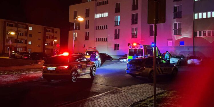 UPDATE: NEŠTĚSTÍ NA ZAHRADNÍM MĚSTĚ