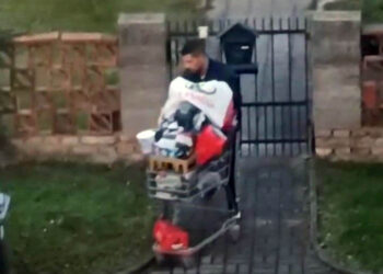 MOJE LOUNY TV: POLICIE ŽÁDÁ POMOC PŘI PÁTRÁNÍ