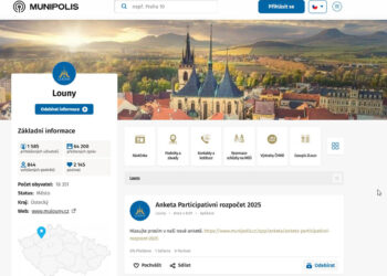 HLASUJTE V ANKETĚ PRO REALIZACI PROJEKTŮ – CO BYSTE V LOUNECH MĚLI RÁDI?