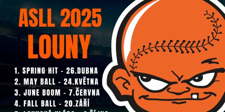 LOUNSKÁ SLOWPITCHOVÁ LIGA