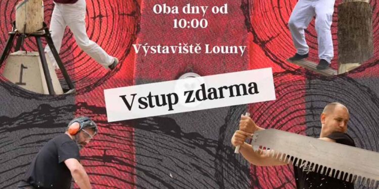POŘÁDNÍ CHLAPI BUDOU SOUTĚŽIT