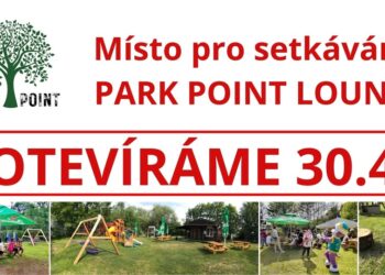 OTEVÍRÁ SE PARK POINT