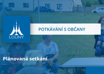 POTKÁVÁNÍ S OBČANY