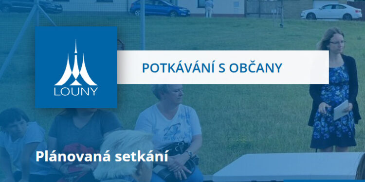 POTKÁVÁNÍ S OBČANY