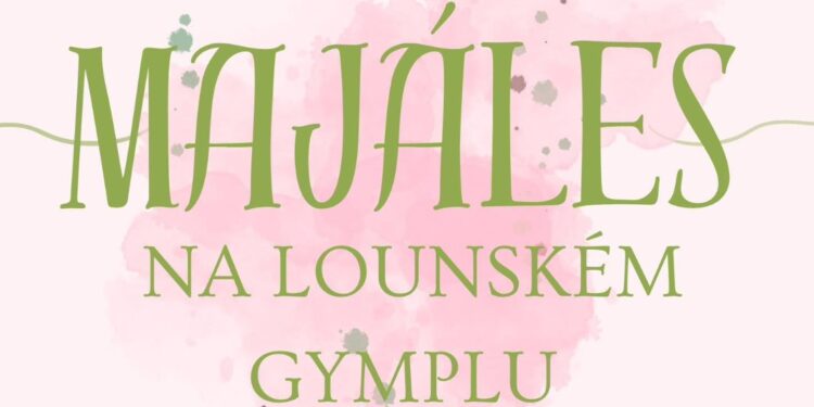 MAJÁLES NA GYMPLU