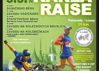 TRADIČNÍ MEMORIÁL JIŽ ZA MĚSÍC