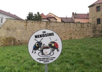 TADY SE NEKOSÍ