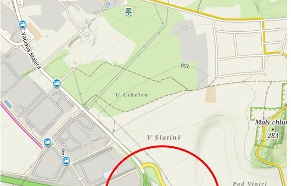 POZOR NA DOPRAVNÍ OMEZENÍ – SJEZD LOUNY-VÝCHOD