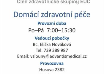 DOMÁCÍ ZDRAVOTNÍ PÉČE