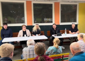 MOJE LOUNY TV: SETKÁVÁNÍ S OBČANY