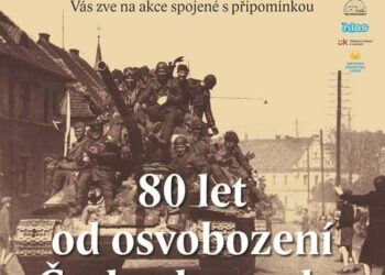 PŘIPOMÍNKA OSVOBOZENÍ