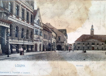 NETRADIČNÍ POHLED NA NÁMĚSTÍ